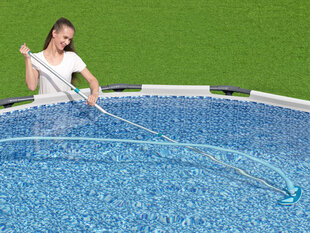 шланг для чистки бассейна bestway цена и информация | Аксессуары для бассейнов | kaup24.ee