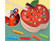 Mäng - õun ussidega hind ja info | Arendavad mänguasjad | kaup24.ee