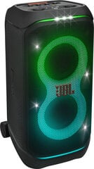 JBL PartyBox Stage 320 Black цена и информация | Аудио колонки | kaup24.ee