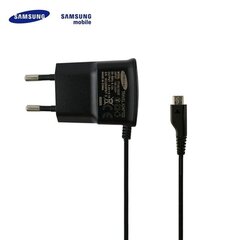 Laadija Samsung ETA0U10EBE Micro USB 700mAh hind ja info | Mobiiltelefonide laadijad | kaup24.ee