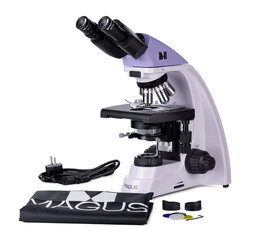 Magus Bio 230BL Biological Microscope hind ja info | Mikroskoobid ja teleskoobid | kaup24.ee