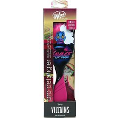 Щетка для волос Wet Brush Pro Disney Villains Detangler Savage/Cruella, 1 шт. цена и информация | Расчески, щетки для волос, ножницы | kaup24.ee