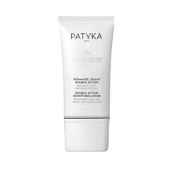 Näokoorija Patyka Double Action Smoothing Scrub, 50ml hind ja info | Näopuhastusvahendid | kaup24.ee