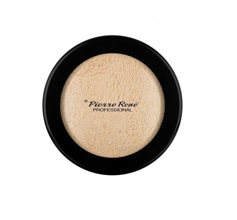 Tolmpuuder Pierre Rene Loose Powder 03, 15g цена и информация | Jumestuskreemid, puudrid | kaup24.ee