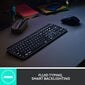 Logitech MX Keys Combo Gen 2 Graphite (920-010933) цена и информация | Klaviatuurid | kaup24.ee