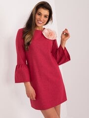 Платье женское, розовое цена и информация | Платье | kaup24.ee