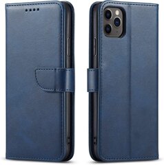 Чехол Wallet Case Xiaomi Poco X6 Pro 5G синий цена и информация | Чехлы для телефонов | kaup24.ee