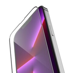 Защитное стекло дисплея 5D Full Glue Samsung G556 Xcover7 черное цена и информация | Защитные пленки для телефонов | kaup24.ee