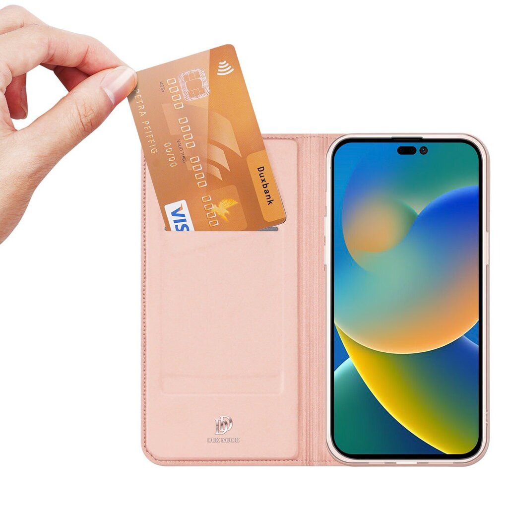 Dux Ducis Xiaomi Poco X6 Pro 5G hind ja info | Telefoni kaaned, ümbrised | kaup24.ee