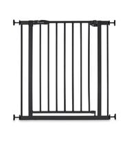 Защитные ворота Hauck Open N Stop 2, 75-80 см, черный цвет цена и информация | Товары для безопасности детей дома | kaup24.ee