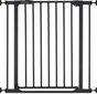 Turvavärav Hauck Clear Step Gate 2, 75 cm, black hind ja info | Laste ohutustarvikud | kaup24.ee