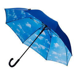 Семейный зонт XXL, темно-синий цена и информация | Мужские зонты | kaup24.ee