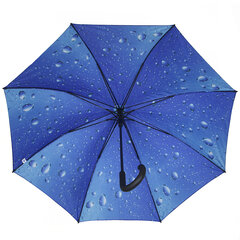 Семейный зонт XXL, темно-синий цена и информация | Мужские зонты | kaup24.ee