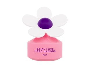Туалетная вода Marc Jacobs Daisy Love Pop EDT для женщин, 50 мл цена и информация | Женские духи | kaup24.ee