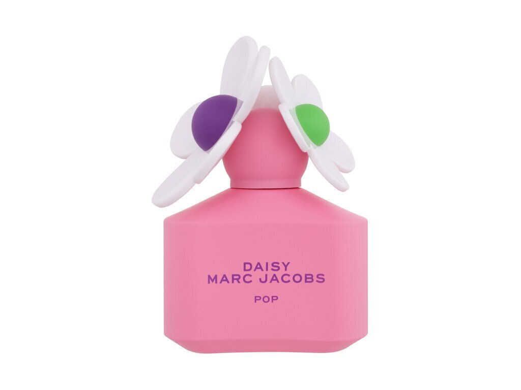 Parfüüm Marc Jacobs Daisy Pop EDP naistele, 50 ml цена и информация | Naiste parfüümid | kaup24.ee