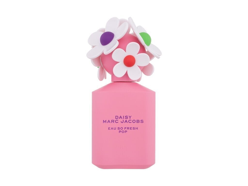 Parfüüm Marc Jacobs Daisy Eau So Fresh Pop EDP unisex, 75 ml цена и информация | Naiste parfüümid | kaup24.ee