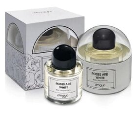 Parfüüm Zimaya Roses Are White EDP meestele/naistele, 100 ml hind ja info | Naiste parfüümid | kaup24.ee