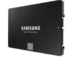 Samsung 870 EVO 2.5" SSD Диск 4TB цена и информация | Внутренние жёсткие диски (HDD, SSD, Hybrid) | kaup24.ee