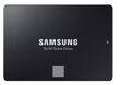 Samsung 870 Evo (MZ-77E4T0BW) hind ja info | Sisemised kõvakettad (HDD, SSD, Hybrid) | kaup24.ee