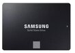 Samsung 870 Evo (MZ-77E4T0BW) цена и информация | Sisemised kõvakettad (HDD, SSD, Hybrid) | kaup24.ee