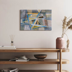 Seinapilt Impressionistlik maal hind ja info | Seinapildid | kaup24.ee
