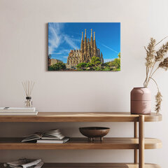 Seinapilt Sagrada Familia katedraal hind ja info | Seinapildid | kaup24.ee
