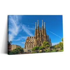Seinapilt Sagrada Familia katedraal hind ja info | Seinapildid | kaup24.ee