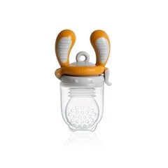 Söötja Kidsme Food Feeder Amber, 4 kuud+ цена и информация | Детская посуда, контейнеры для молока и еды | kaup24.ee