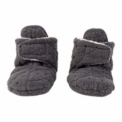 Тапочки детские Lodger Slipper Folklore Fleece Pigeon, серые цена и информация | Детские тапочки, домашняя обувь | kaup24.ee