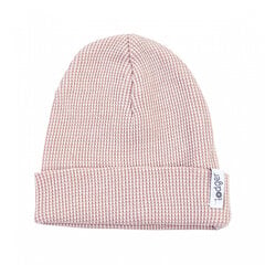 Müts beebidele Lodger Beanie Ciumbelle Tan, roosa цена и информация | Шапки, перчатки, шарфики для новорожденных | kaup24.ee