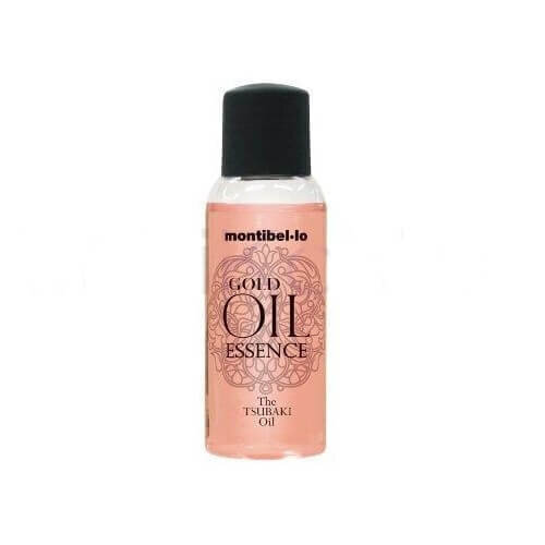 Juukseõli Montibello Gold Oil Essence, 30ml цена и информация | Maskid, õlid, seerumid | kaup24.ee