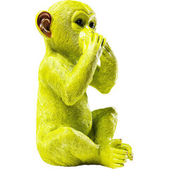 Rahakassa "Monkey", Iwazaru Lime hind ja info | Sisustuselemendid | kaup24.ee