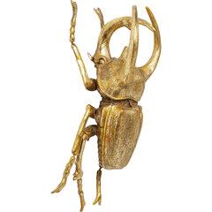 Seinakaunistus "Beetle", Gold (Atlas) hind ja info | Sisustuselemendid | kaup24.ee