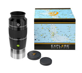 Explore Scientific Eyepiece hind ja info | Mikroskoobid ja teleskoobid | kaup24.ee