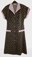 Женское платье Siidon,черное цена и информация | Платья | kaup24.ee