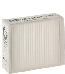 Tesa Clean Air 5037800 Õhupuhastusfilter laserprinteritele S 10x8 cm hind ja info | Printeritarvikud | kaup24.ee