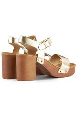 Sandaalid naistele Primohurt, kuldne hind ja info | Naiste sandaalid | kaup24.ee