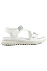Sandaalid naistele Primohurt, valge hind ja info | Naiste sandaalid | kaup24.ee