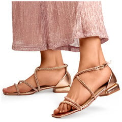 Sandaalid naistele Primohurt, pruun hind ja info | Naiste sandaalid | kaup24.ee