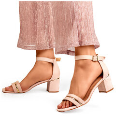 Sandaalid naistele Primohurt, roosa hind ja info | Naiste sandaalid | kaup24.ee