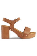 Sandaalid naistele Primohurt, pruun hind ja info | Naiste sandaalid | kaup24.ee