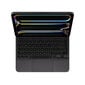 Magic Keyboard for iPad Pro 11‑inch (M4) - International Swedish - Black MWR23S/A цена и информация | Tahvelarvuti kaaned ja kotid | kaup24.ee