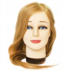 Juuksuri treeningpea Eurostil blond 55cm цена и информация | Аксессуары для волос | kaup24.ee