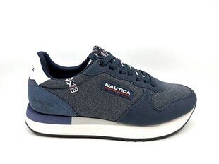 Обувь для мужчин Nautica Истак CVS, синий цена и информация | Кроссовки для мужчин | kaup24.ee