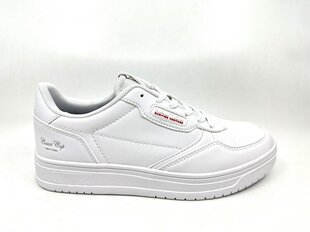Обувь для мужчин Nautica Bird ЛТH, белая цена и информация | Кроссовки для мужчин | kaup24.ee