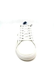 Обувь для мужчин Nautica Аполло-11, белый/коричневый цена и информация | Кроссовки для мужчин | kaup24.ee