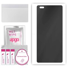 apgo Hydrogel Privacy Screen Protector цена и информация | Защитные пленки для телефонов | kaup24.ee