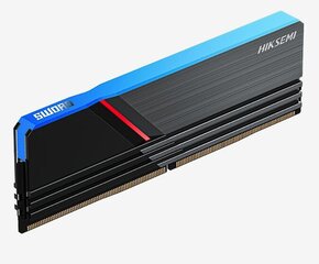 Hiksemi Sword RGB (HS-DIMM-U100(STD)/HSC516U64A04Z5/SWORD) цена и информация | Оперативная память (RAM) | kaup24.ee