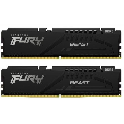 Kingston Fury Beast RGB (KF564C32BBK2-32) hind ja info | Operatiivmälu (RAM) | kaup24.ee