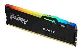 Kingston Fury Beast RGB (KF564C32BBA-16) hind ja info | Operatiivmälu (RAM) | kaup24.ee